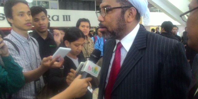 Sebelum Terbang Ke Bali Raja Salman Akan Bertemu Habib Rizieq Shihab