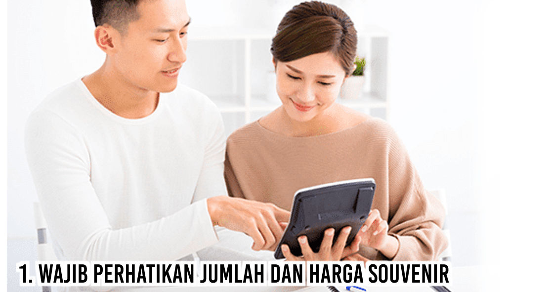  5 Hal Penting Yang Harus Diperhatikan Saat Memilih Souvenir !