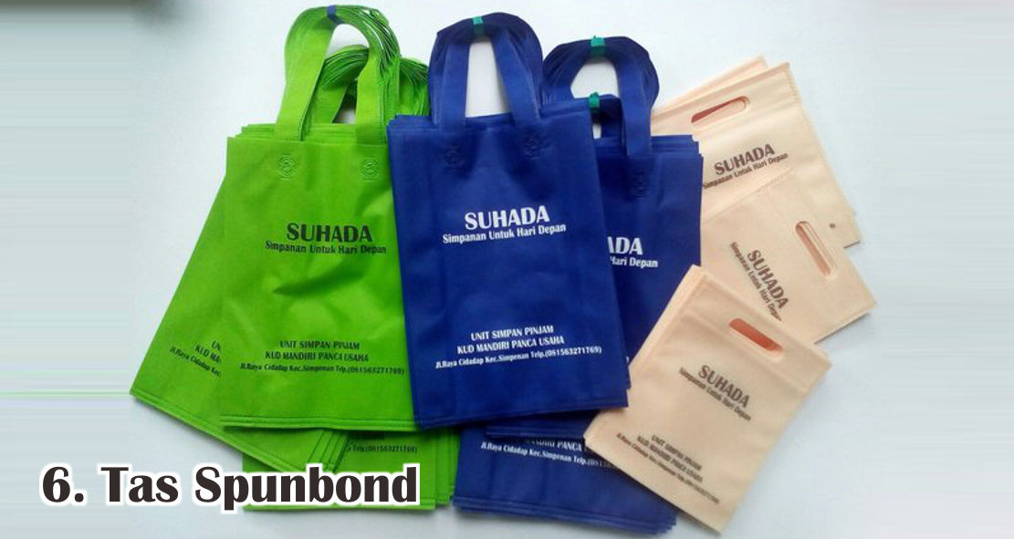 6 Item Souvenir Penting Untuk Isian Seminar Kit !