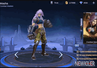 6 Skin Baru Mobile Legends yang Akan Hadir di Bulan Februari 2020, berikut Bocorannya