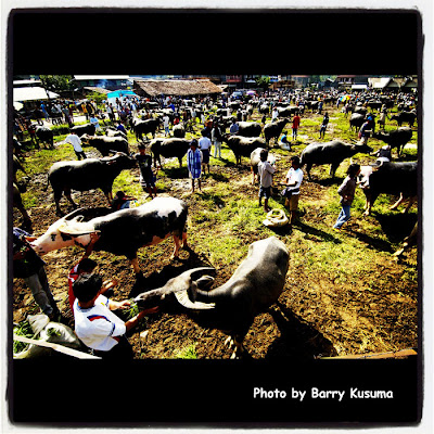 &#91;Travelista&#93; Pasar2 Tradisional unik di Indonesia