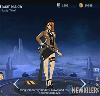 6 Skin Baru Mobile Legends yang Akan Hadir di Bulan Februari 2020, berikut Bocorannya