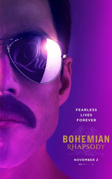 (Film Review) Bohemian Rhapsody - JM