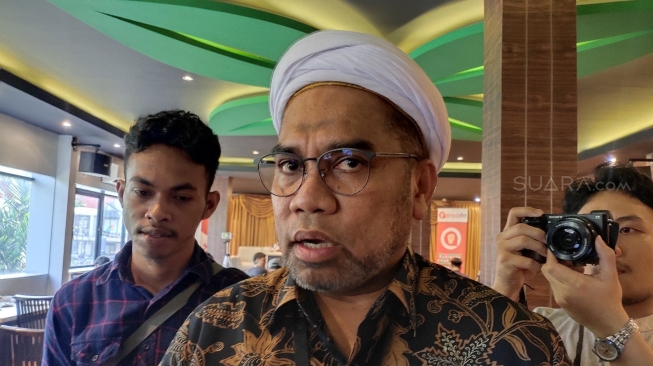 Ngabalin 'Semprot' WNI eks ISIS yang Ingin Pulang ke Indonesia