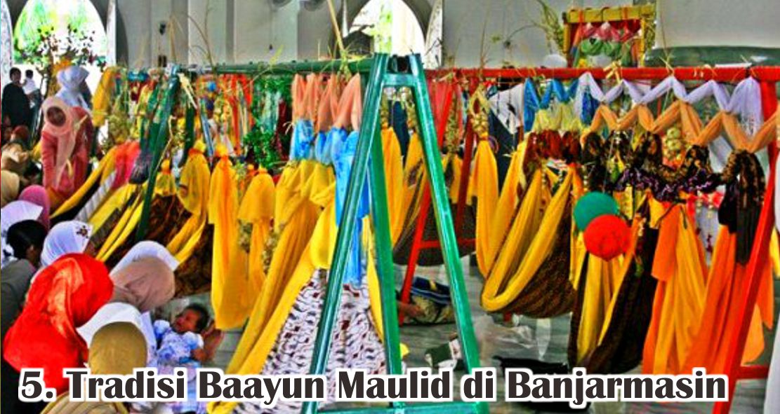  8 Tradisi Perayaan Maulid Nabi Unik dan Bermakna Di Indonesia !