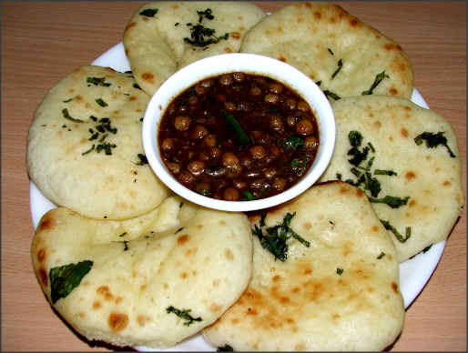 Segarnya Rempah Dalam Makanan Khas India