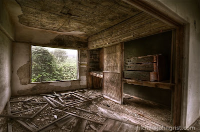 10 tempat paling menyeramkan di Jepang