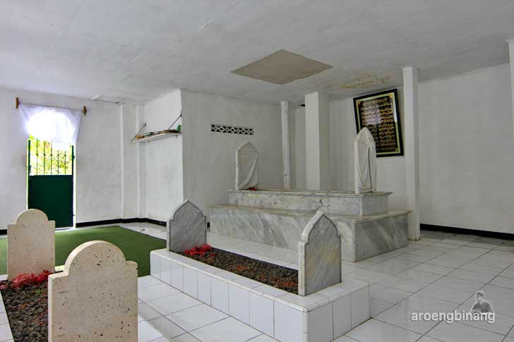 &#91;CoC Regional: Lokasi Wisata&#93; Makam Kyai Haji Abdul Malik Kedung Paruk Banyumas