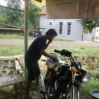 CARA ATAU PROSES DALAM MENYISIR JOK PADA MOTOR YANG GAMPANG DAN AKURAT