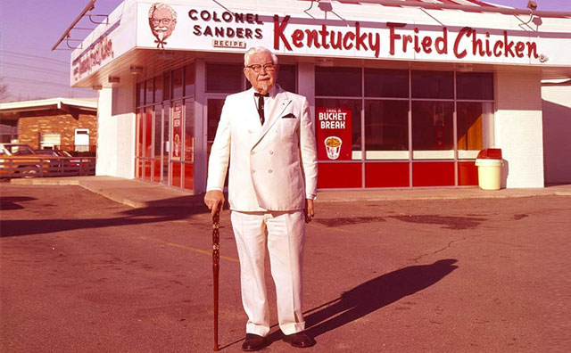 Fakta KFC Kentucky Fried Chicken 