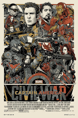 Mondo Arts Merayakan 10 Tahun MCU dengan 11 Poster Keren - JM