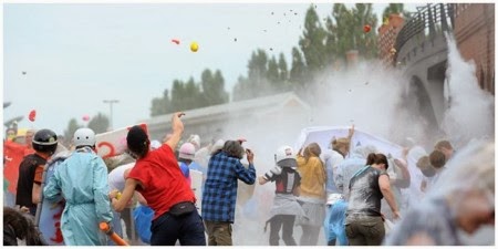 5 Festival Paling Jorok di Dunia