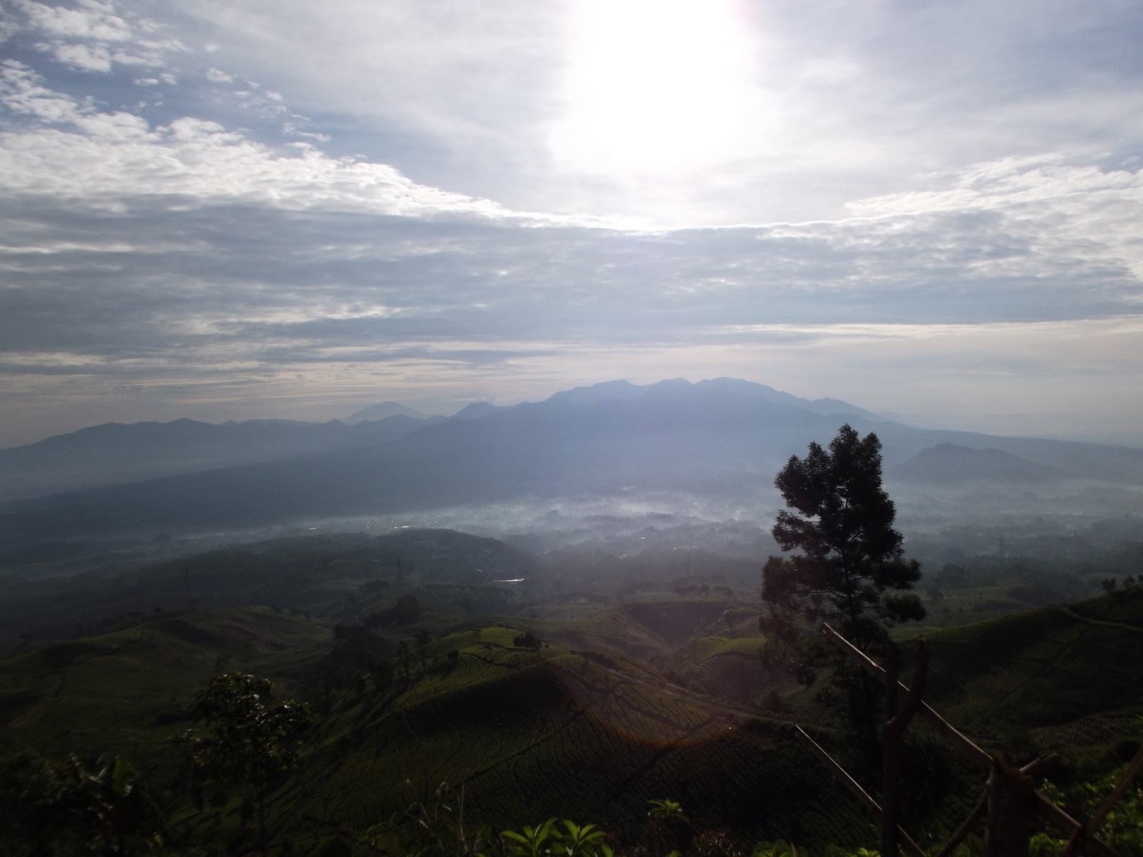 &quot;Sang Tanjakan Tiada Ampun&quot; Cikuray 