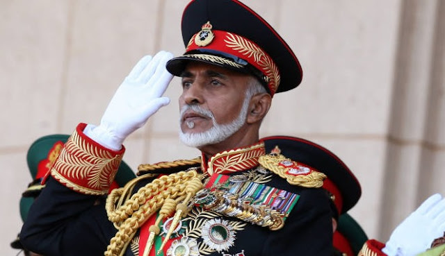Sultan Qaboos yang Sukses Sejahterakan Jutaan Rakyatnya dari Kemiskinan