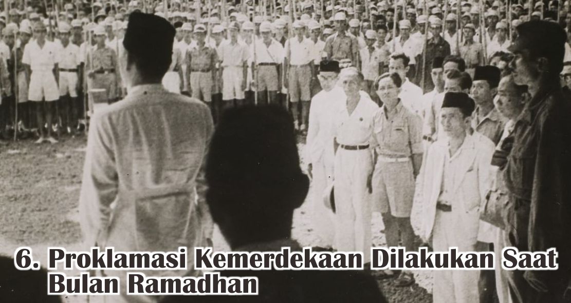  Sederet Fakta Menarik Detik-Detik Proklamasi Yang Perlu Kamu Tahu !