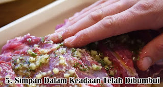 Trik Menyimpan Daging Kurban Agar Tetap Segar !
