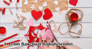 5 Strategi Efektif Agar Valentine Jadi Lebih Hemat !