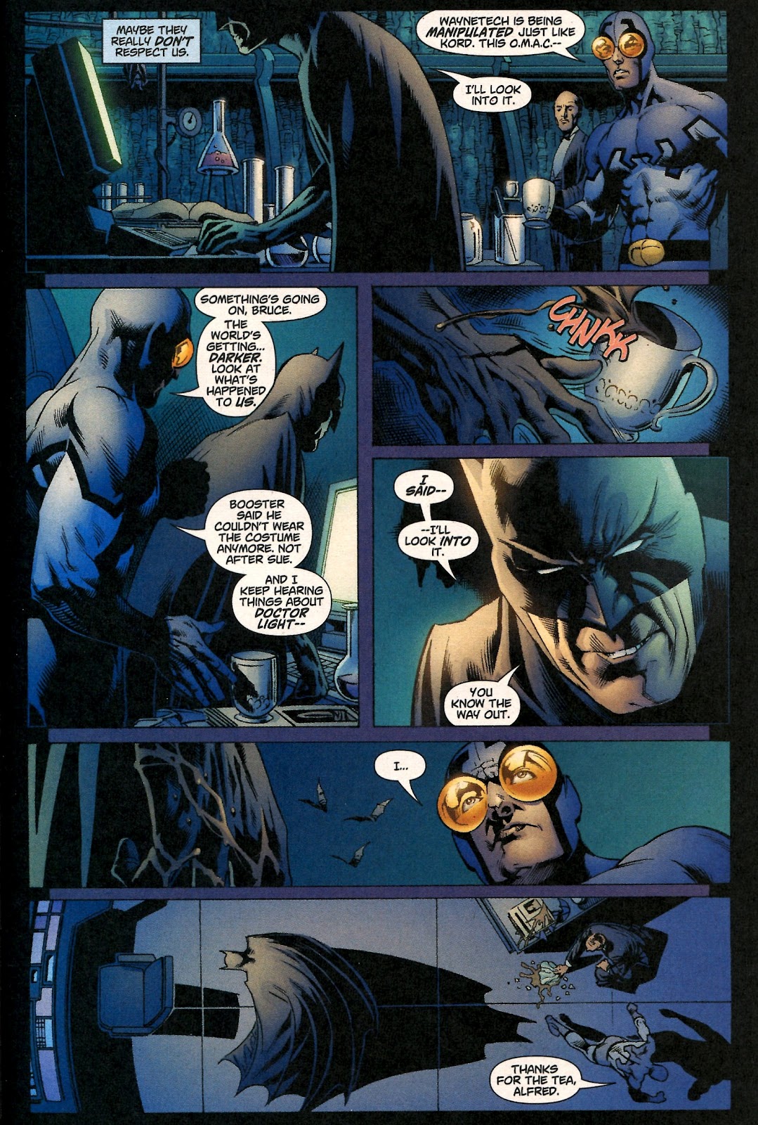 ini Alasan Kenapa Batman Superhero Terhebat