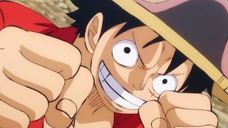 7 Fakta Luffy One Piece