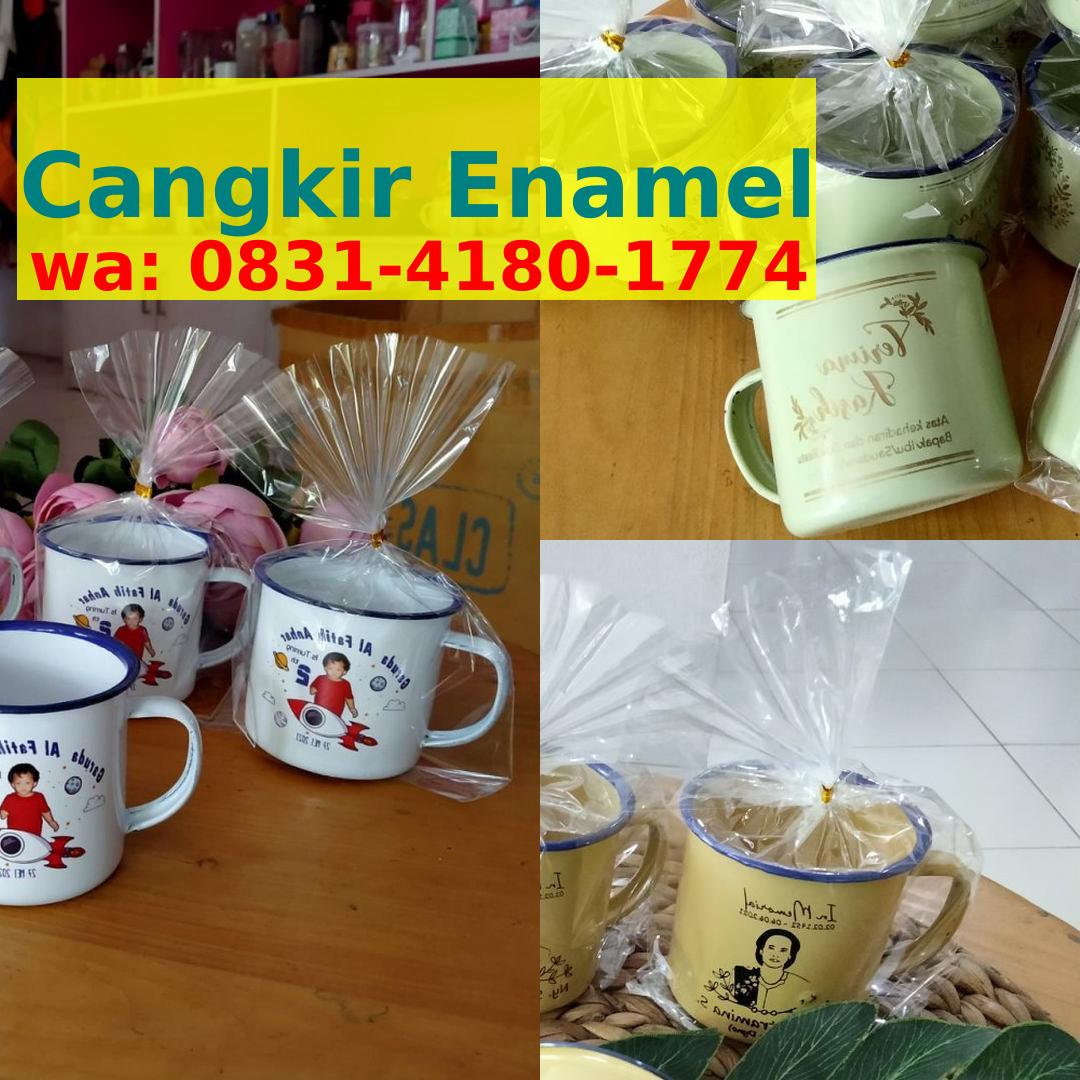 Jual Cangkir Enamel Surabaya O8౩l~Ꮞl8O~lᜪᜪᏎ{WA}