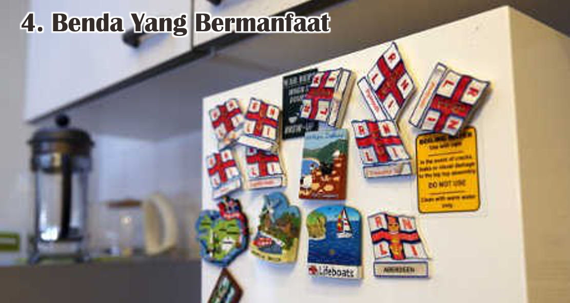  Alasan Mengapa Tempelan Magnet Kulkas Banyak Disukai Hingga Jadi Koleksi !