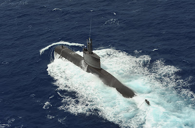 Mengenal Changbogo Class Submarine Calon Penghuni Satkasel TNI-AL