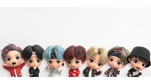 biodata 7 member BTS