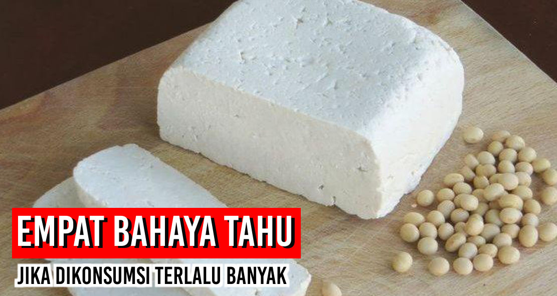 4 Dampak Mengkonsumsi Tahu Terlalu Banyak
