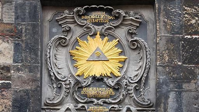 Simbol Illuminati dalam Video Games
