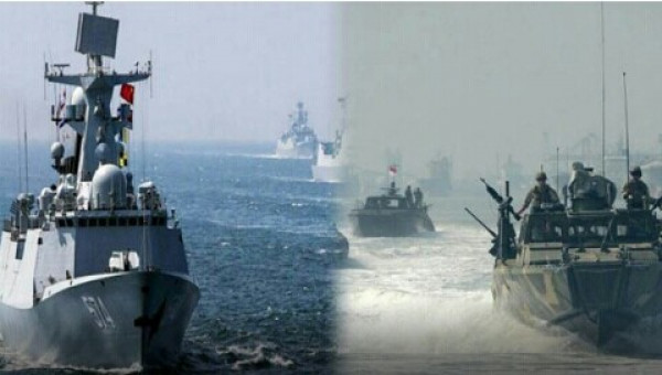 Alasan Indonesia Kurang Bisa Tegas dan Sangat Hati-hati Terhadap Cina di Natuna