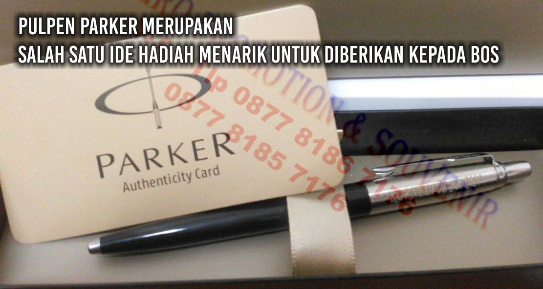 6 Rekomendasi Hadiah Terbaik Untuk Bos !