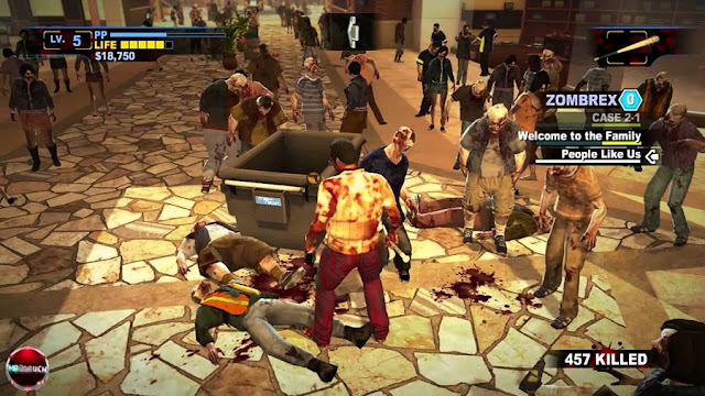 Game Zombie Terbaik menurut Saya, ada yang pernah Mainin?