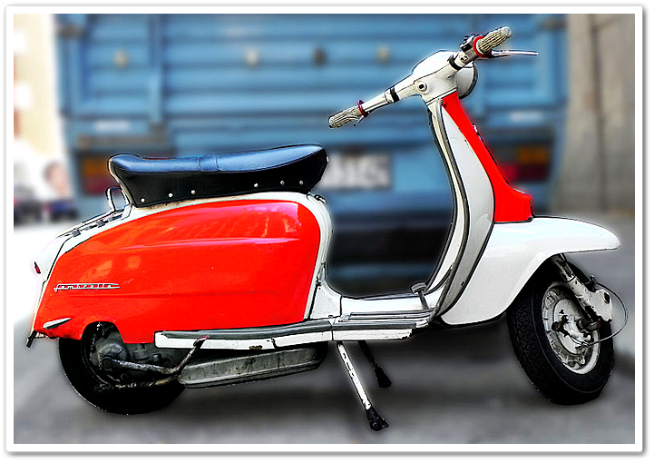 5 Fakta Unik Lambretta