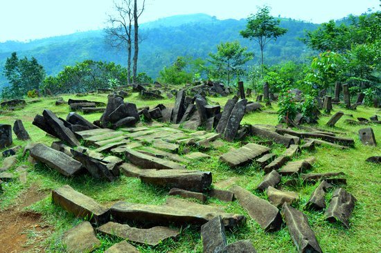 Laboratorium Ternama AS: Peradaban Tertua di Dunia ada di Tatar Sunda
