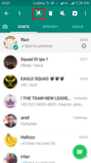 Cara Sematkan Chat Pada WhatsApp – Pin Chat Whatsapp