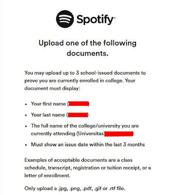 Gratis 1 Bulan, Begini Cara Mendapatkan Diskon Spotify Student