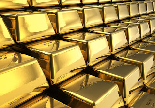 10 Negara Penghasil Emas Terbesar di Dunia
