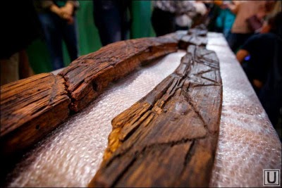 Misteri Patung Shigir – Patung Kayu Tertinggi di Dunia