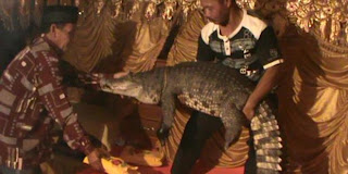 agan mernah merayakan ultah?? itu sih biasa, gimana yg satu ini??