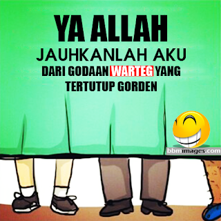 MUI Imbau Warung Buka Siang Pakai Tirai