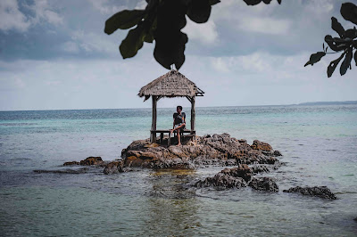 Asiknya berlibur ke Karimun Jawa, pulau penuh kenangan !