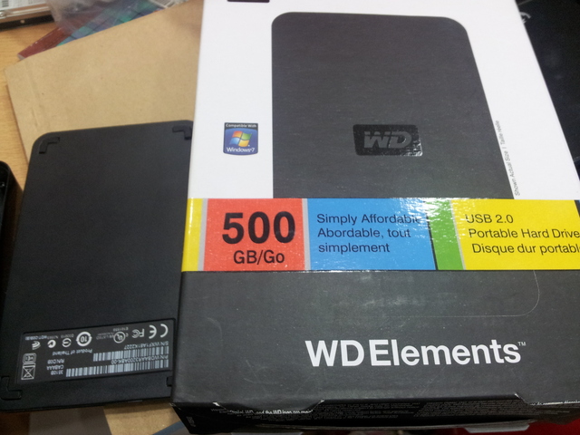 &#91;INFO&#93; Hati-Hati Beli HDD Eksternal, Kenali Lebih Dalam