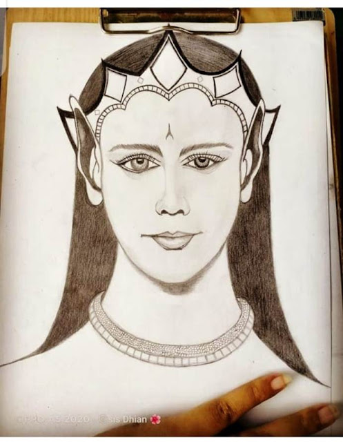 putri-naga-dhatu-aruna