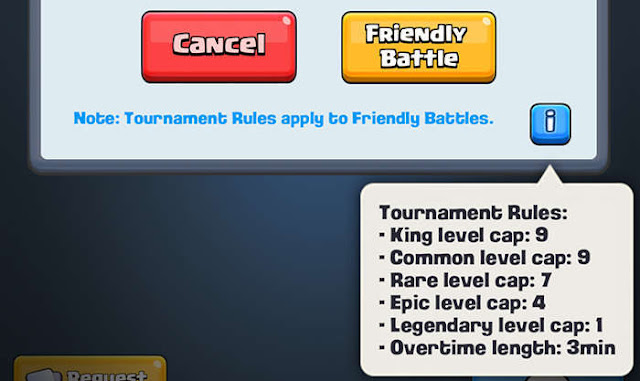 Update Fitur Terbaru Clash Royale Yang Akan Segera Hadir !!!