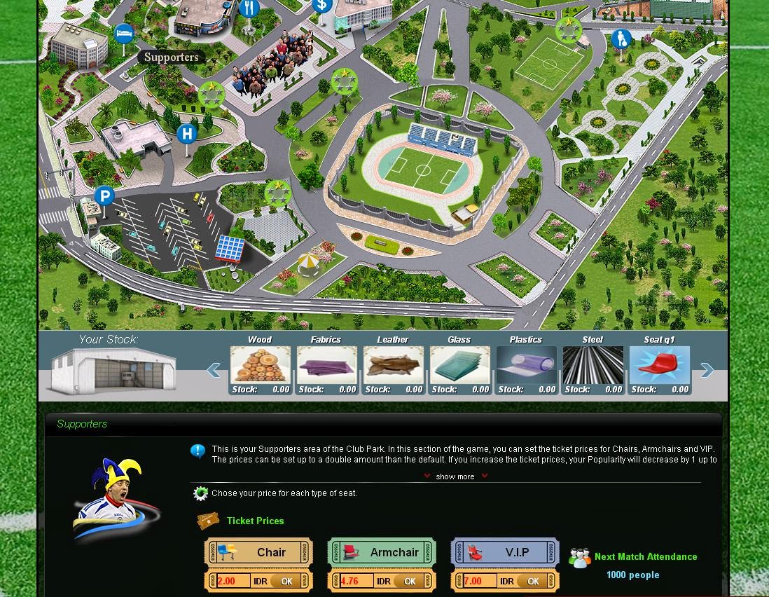 &#91;trickster7&#93;Goaltycoon main game bola dibayar Euro 