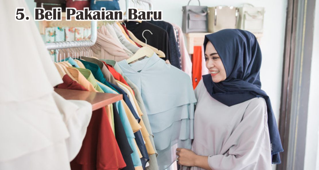  Menjelang Lebaran, Ini Dia Keperluan Yang Harus Kamu Siapkan !