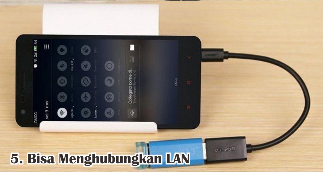  Ini Dia 6 Fungsi dan Manfaat Usb Otg Yang Jarang Diketahui !