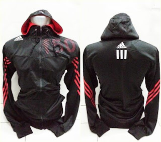 Jaket Training Nike , Adidas , & Puma