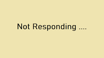 Penyebab Laptop Sering Crash dan Not Responding
