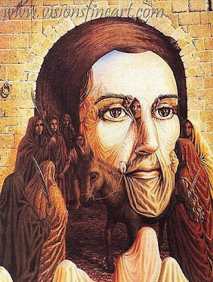 Optic Illusion-Wajib Masuk-Keren Banget Ga bakal nyesel!